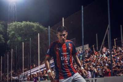 Enzo Giménez: “Me gusta mucho ir al ataque”