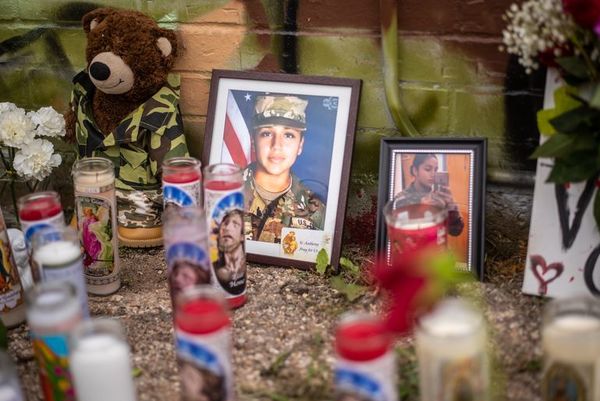El asesinato de una soldado pone de relieve acoso sexual en bases militares de EE.UU. - Mundo - ABC Color