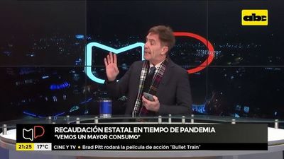 Tributación recaudó USD 250 millones menos en tres meses - Mesa de Periodistas - ABC Color