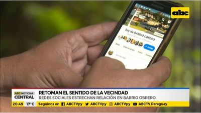 Barrio Obrero, retomando el sentido de vecindad - ABC Noticias - ABC Color