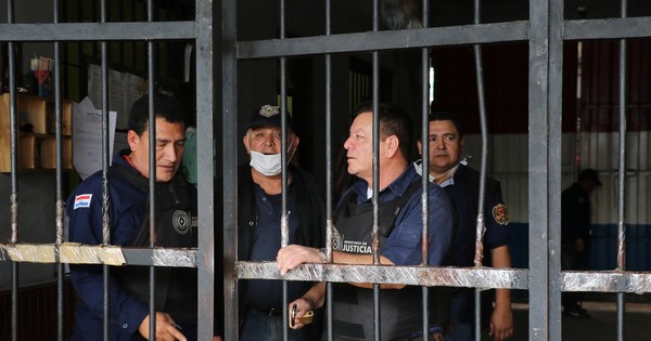 Protesta en Tacumbú: Pérez consultará sobre la posibilidad de rehabilitar las visitas