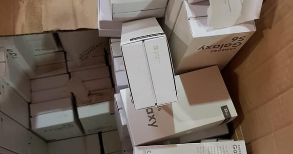 Destruyen mercaderías falsificadas por valor de US$ 350.000
