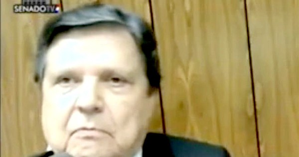 Euclides Acevedo abordó tema “seguridad integral”