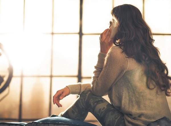 “Mi ex me ruega por teléfono, pidiendo que volvamos juntos” | Crónica
