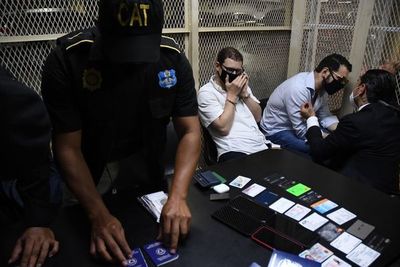 Detenidos en Guatemala hijos de expresidente panameño Martinelli - Mundo - ABC Color