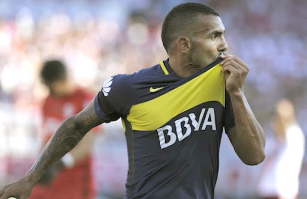 Garnero avei ya le tienta a Carlos Tévez | Crónica