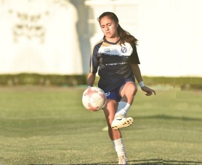 Daysy Bareiro: “Jugué dos años en un equipo de varones" | Crónica