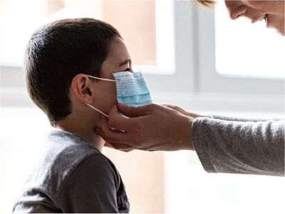 Niños infectados pueden sufrir daños en otras áreas del cuerpo