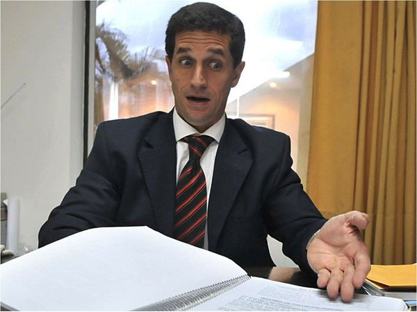 Aparece Raúl Silva  con nombramiento en Interior y sigue sin ser investigado