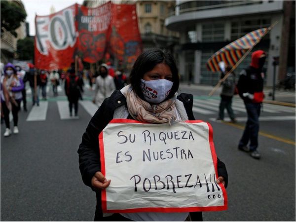 Argentina espera respuesta a su nueva oferta de canje