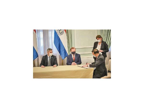 Taiwán donó USD 5,6 millones para 600 viviendas sociales