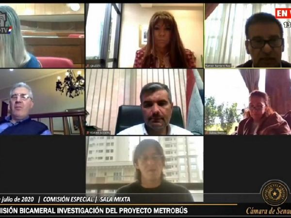 Metrobús se quiso usar para lavar dinero, según Pankow