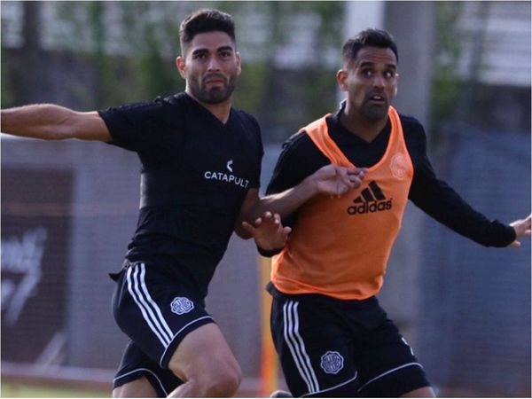 Olimpia alista duelos y Erik prepara maleta