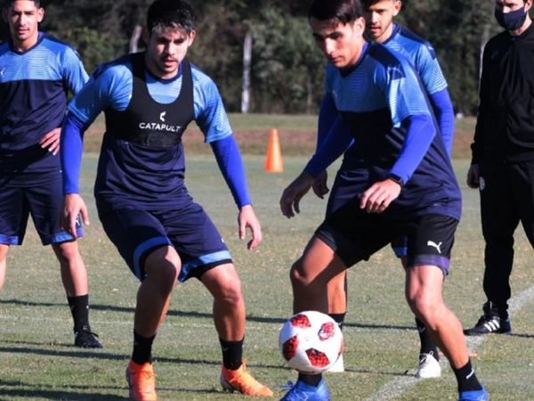 Selección activa con diez en Ypané, aún sin Berizzo