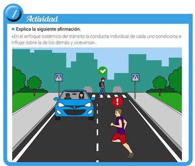 Educación vial para los jóvenes (1) - Escolar - ABC Color