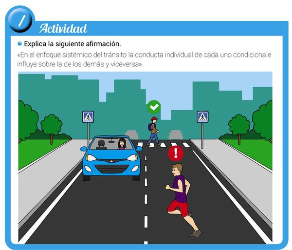 Educación vial para los jóvenes (1) - Escolar - ABC Color