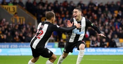 Almirón, en el once ideal