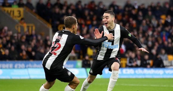 Almirón, en el once ideal