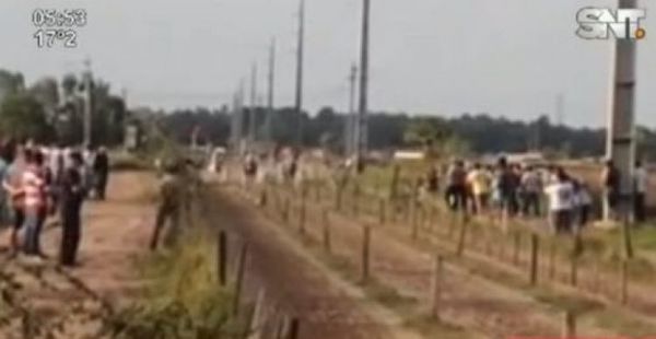 Imputan a organizador de carrera de caballos