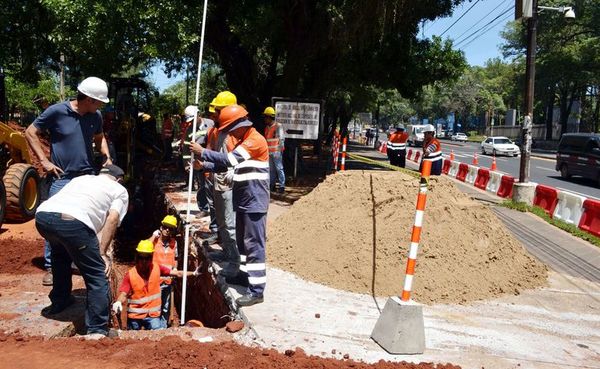 Afirman que el cartismo usó el proyecto Metrobús para lavar dinero - Nacionales - ABC Color