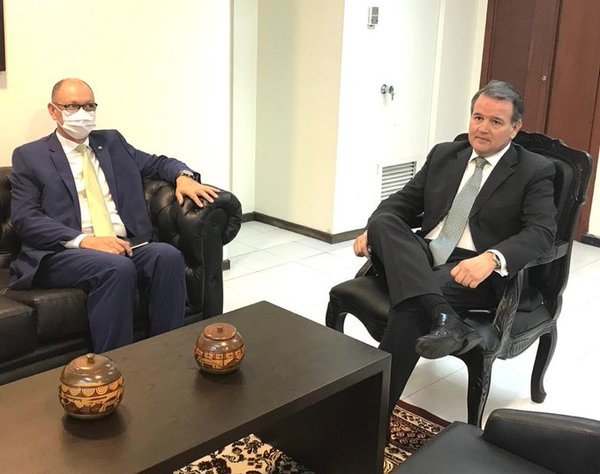 Informan que Líbano ya tomó medidas para garantizar la seguridad de diplomáticos paraguayos, tras denuncia por agresión » Ñanduti