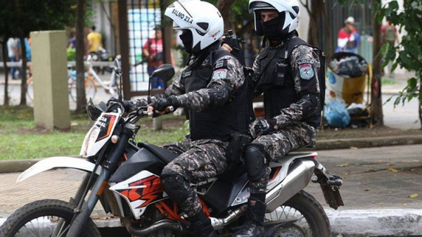 Grupo Lince de CDE dejará de operar por 15 días tras saltar un caso positivo de COVID-19 - PARAGUAYPE.COM