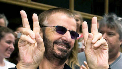 Ringo Starr festeja con un show virtual sus 80 primaveras por la pandemia » Ñanduti
