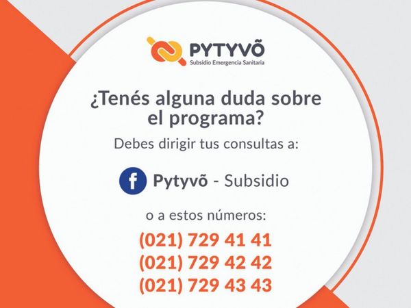 Lo que tenés que saber del nuevo Pytyvõ