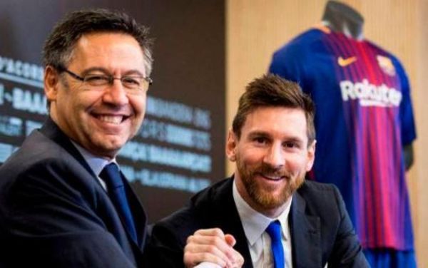 “Siempre dijo que quiere retirarse aquí y estoy convencido de que así será” - Fútbol - ABC Color