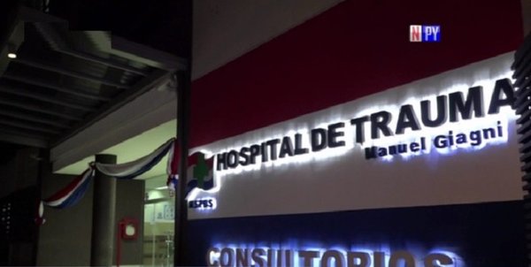 Hombre muere tras ser atropellado por una moto | Noticias Paraguay