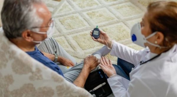 Diabetes y obesidad agravan los cuadros covid-19