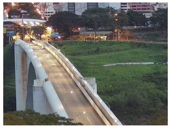 Intendente de Ciudad del Este busca reabrir el Puente de la Amistad gradualmente