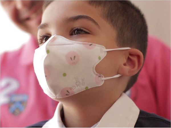 Hospitales reportan disminución de cuadros respiratorios en niños