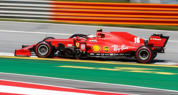Ferrari adelanta actualizaciones de su monoplaza - Automovilismo - ABC Color