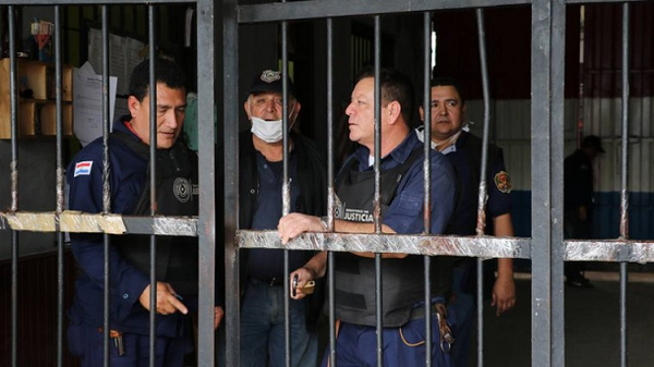 Salud decidirá si presos vuelven a recibir visitas sociales - PARAGUAYPE.COM