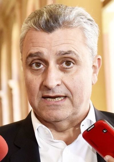 Reunión Abdo - Cartes debía incluirse en agenda para “evitar suspicacias”, dijo Villamayor - La Primera Mañana - ABC Color