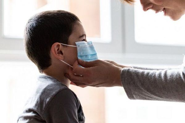 Niños infectados pueden sufrir daños en otras áreas del cuerpo