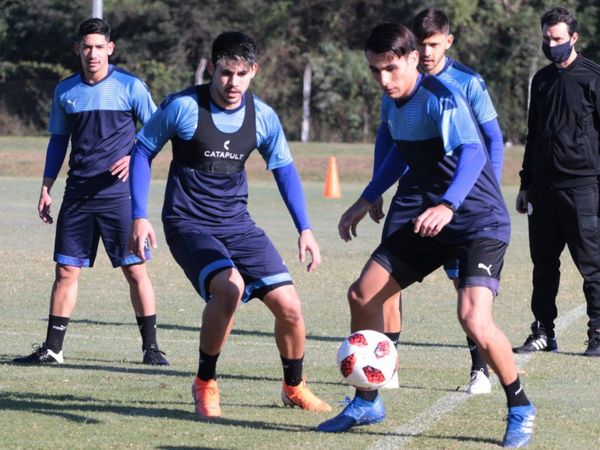 Selección activa con diez en Ypané, aún sin Berizzo