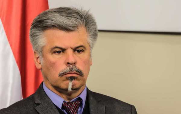 Giuzzio ahora dice que si fuera fiscal 'llamaría a todos los involucrados' en la compra de insumos chinos