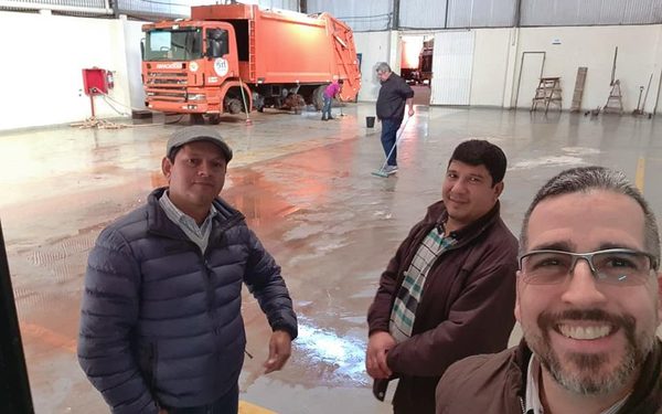 Empresas ligadas al clan ZI siguen con millonarias facturaciones con basuras y el transporte público – Diario TNPRESS