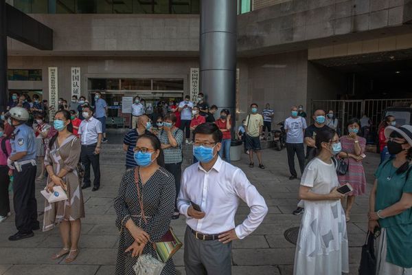 Según la OMS la peste bubónica no constituye una amenaza grave en China - Mundo - ABC Color