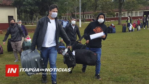 NUEVAS ALTAS EN COMISOE TRAS DAR DOBLE NEGATIVO AL COVID-19.