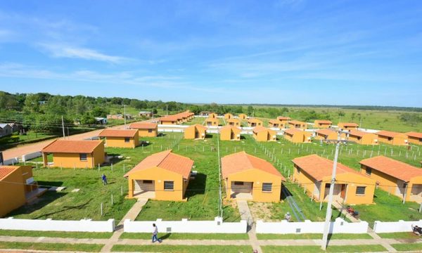 Marito instruye iniciar procesos para construir 1.500 casas en las fronteras – Diario TNPRESS