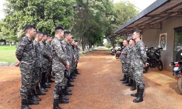 Plantel completo del Grupo Lince a cuarentena luego de que uno diera positivo a Covid-19 – Diario TNPRESS