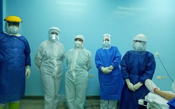 Exitosa cesárea a madre con Covid-19 para dar a luz a un niño sano en el IPS de CDE – Diario TNPRESS