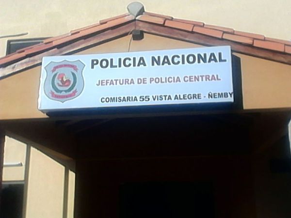 Detenidos de la Comisaría 55 de Ñemby protestan contra el hacinamiento » Ñanduti