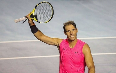 HOY / Rafa Nadal jugará el Mutua Madrid Open