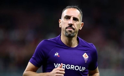 HOY / Ribéry sufre un robo en su casa mientras disputaba un partido