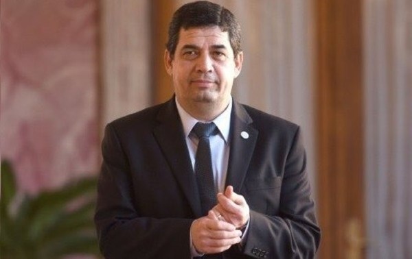 Vicepresidente confirma reunión de Abdo con HC: "Se habló de la unidad" - ADN Paraguayo