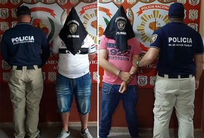 Dos procesados tras asalto y robo a mano armada en carnicería de 23 de Octubre